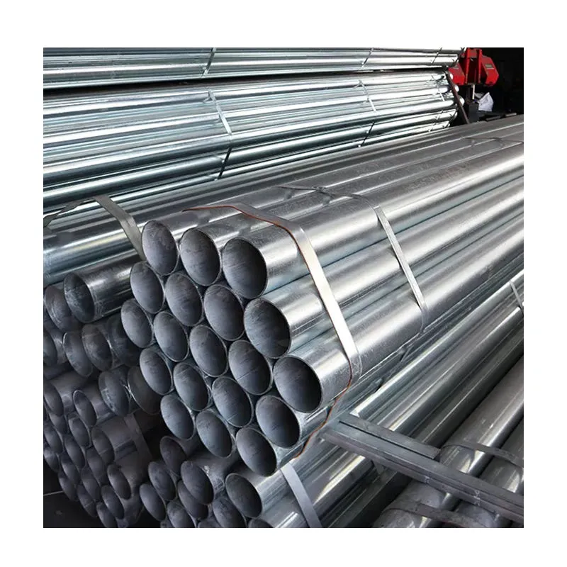 galvanized steel pipe&tube